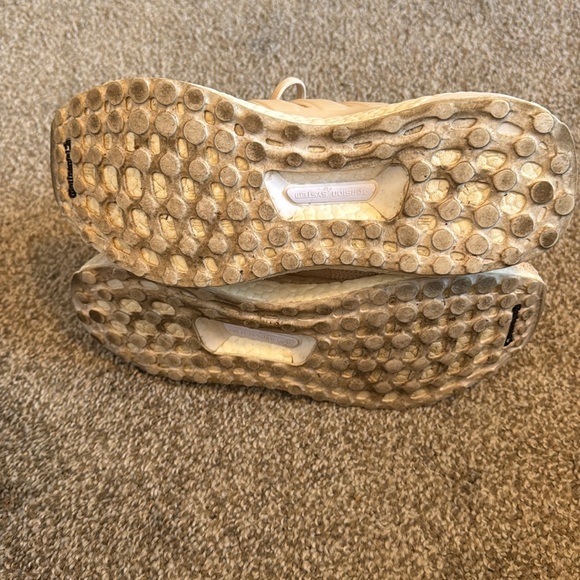 ADIDAS Ultra Boost DNA running shoe sz 8 halo ivory - Picture 6 of 6